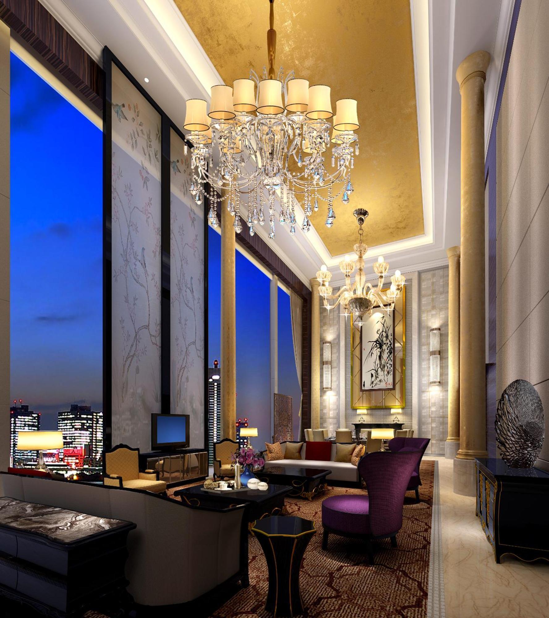Hotel Ramada Plaza Liuzhou Liudong Extérieur photo